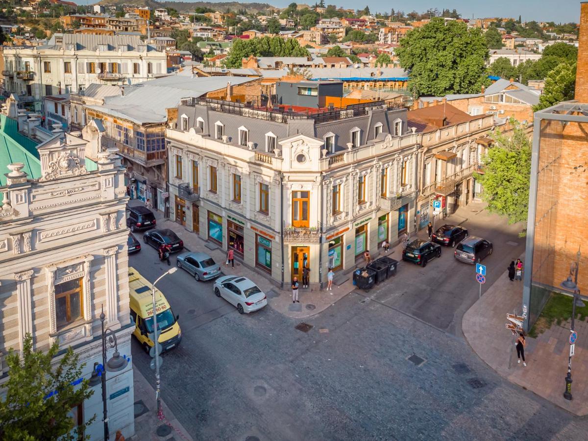 Hotel Monument1880 Tiflis Exterior foto